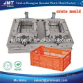 high quality plastic injection bread crate mould supplier